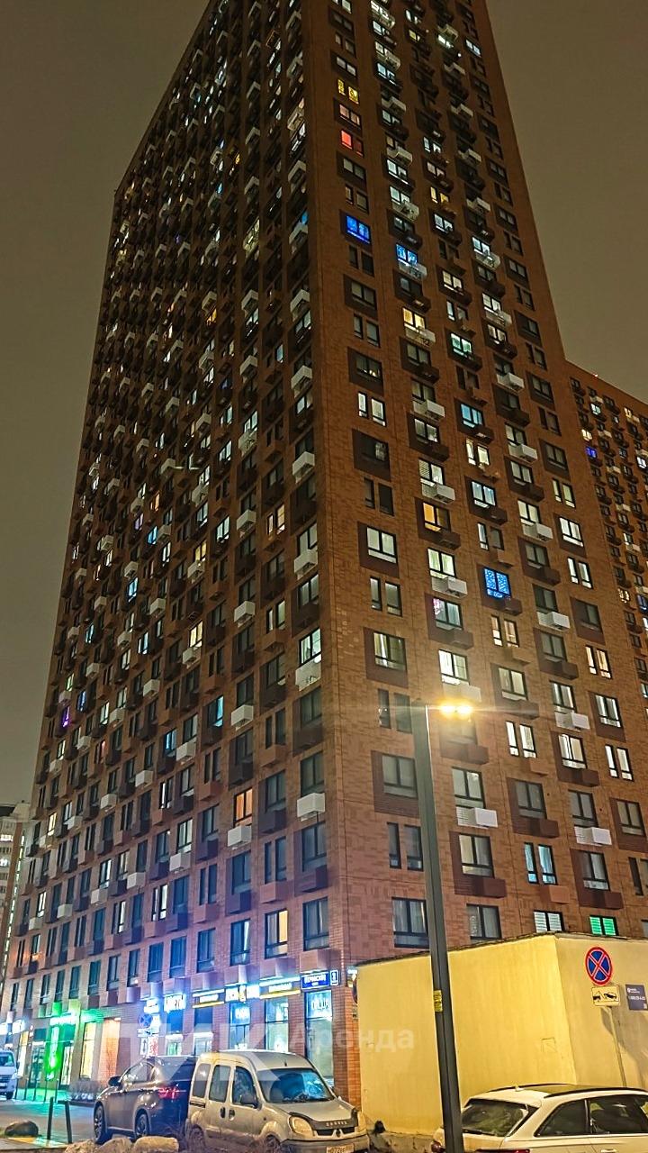 студия, 19.8 м², 64 000 ₽/мес — фото № 13 студия, 19.8 м², 64 000 ₽/мес — фото № 13