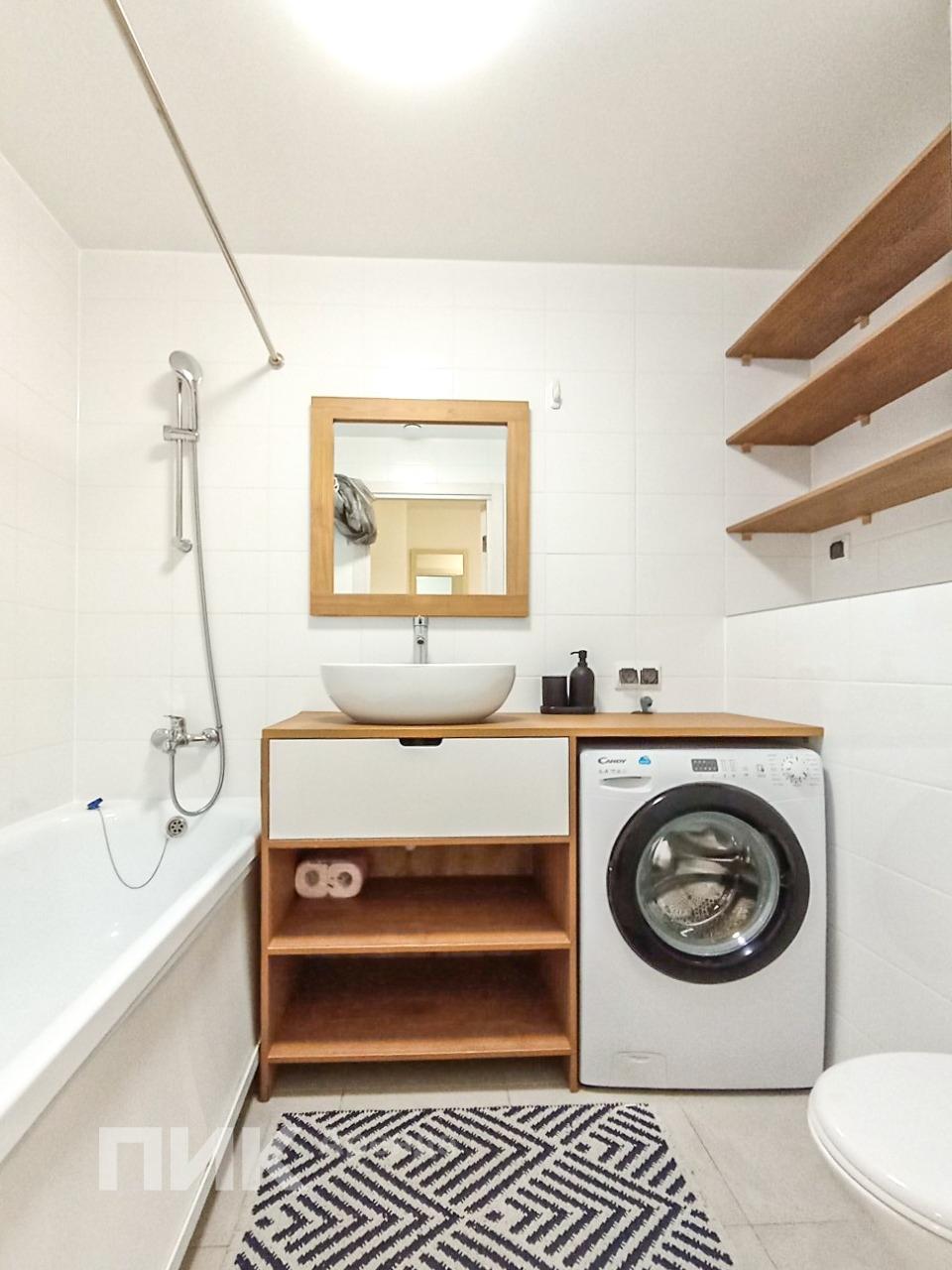 студия, 31.6 м², 66 700 ₽/мес — фото № 7 студия, 31.6 м², 66 700 ₽/мес — фото № 7