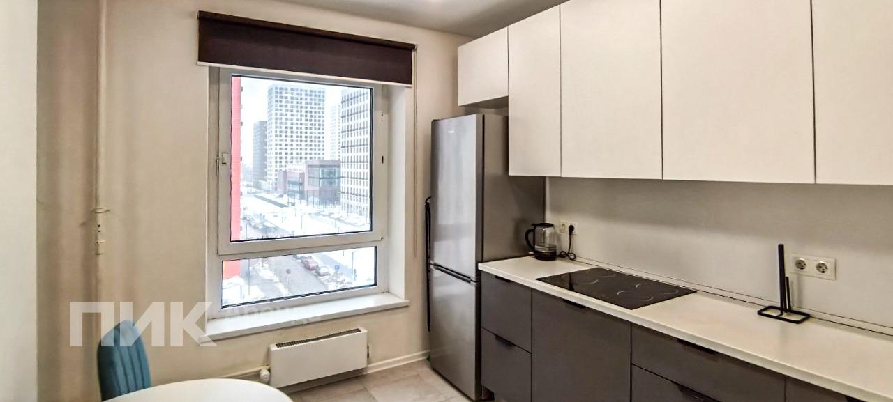 студия, 31.6 м², 66 700 ₽/мес — фото № 4 студия, 31.6 м², 66 700 ₽/мес — фото № 4