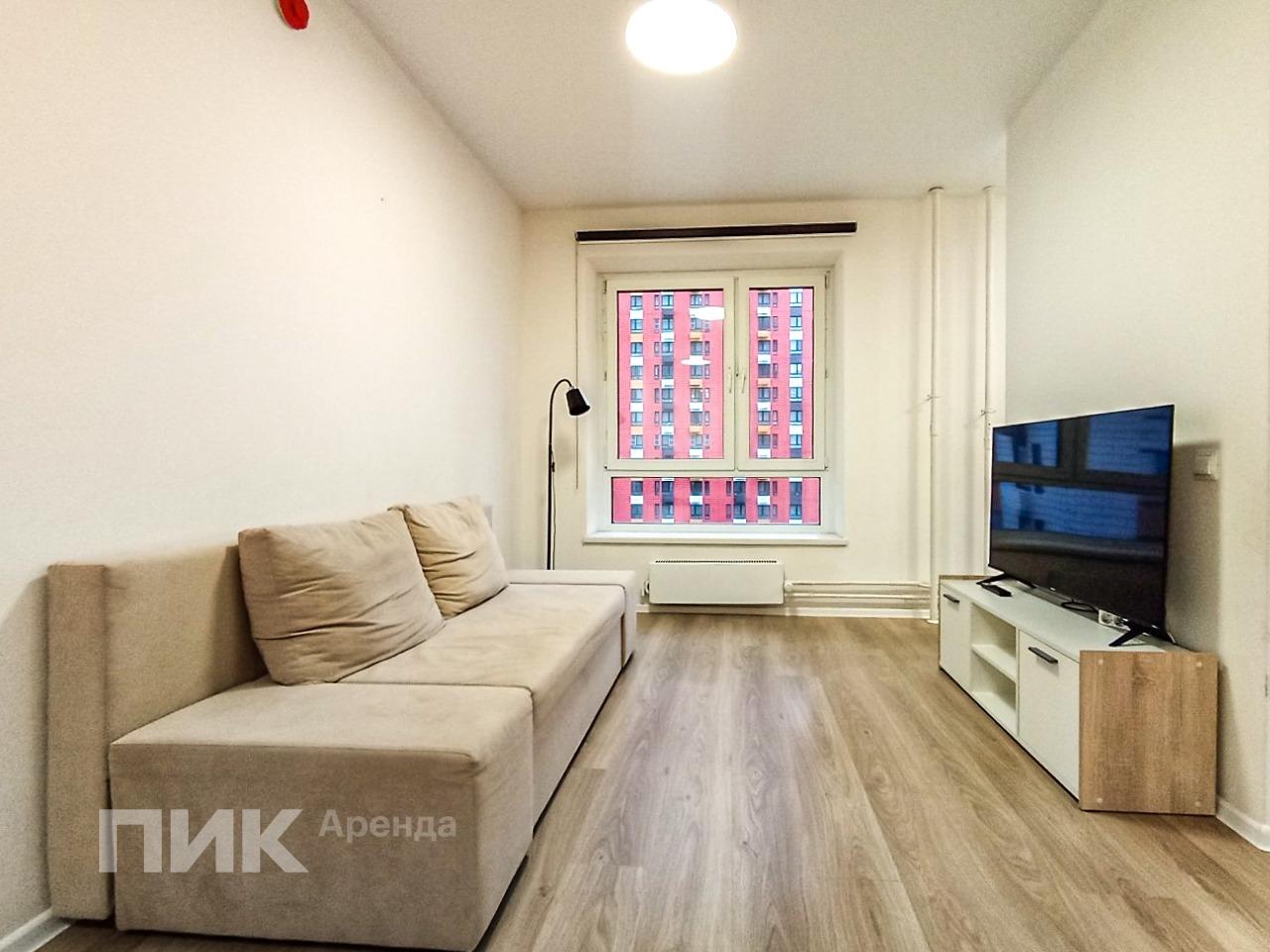 студия, 31.6 м², 66 700 ₽/мес — фото № 1 студия, 31.6 м², 66 700 ₽/мес — фото № 1