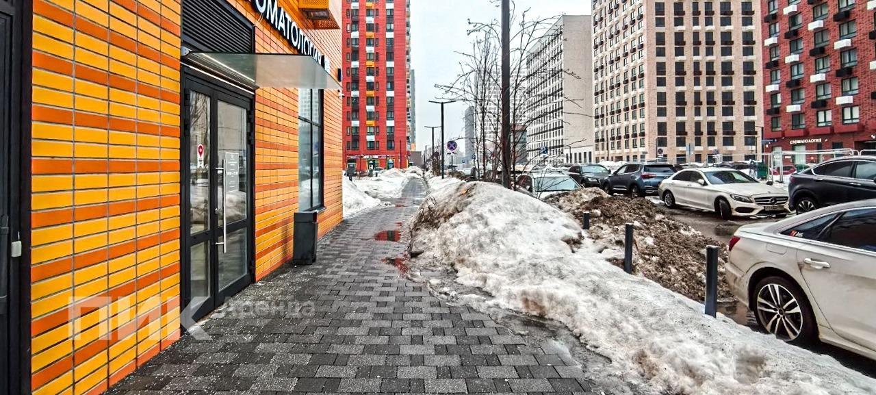 студия, 31.6 м², 66 700 ₽/мес — фото № 16 студия, 31.6 м², 66 700 ₽/мес — фото № 16