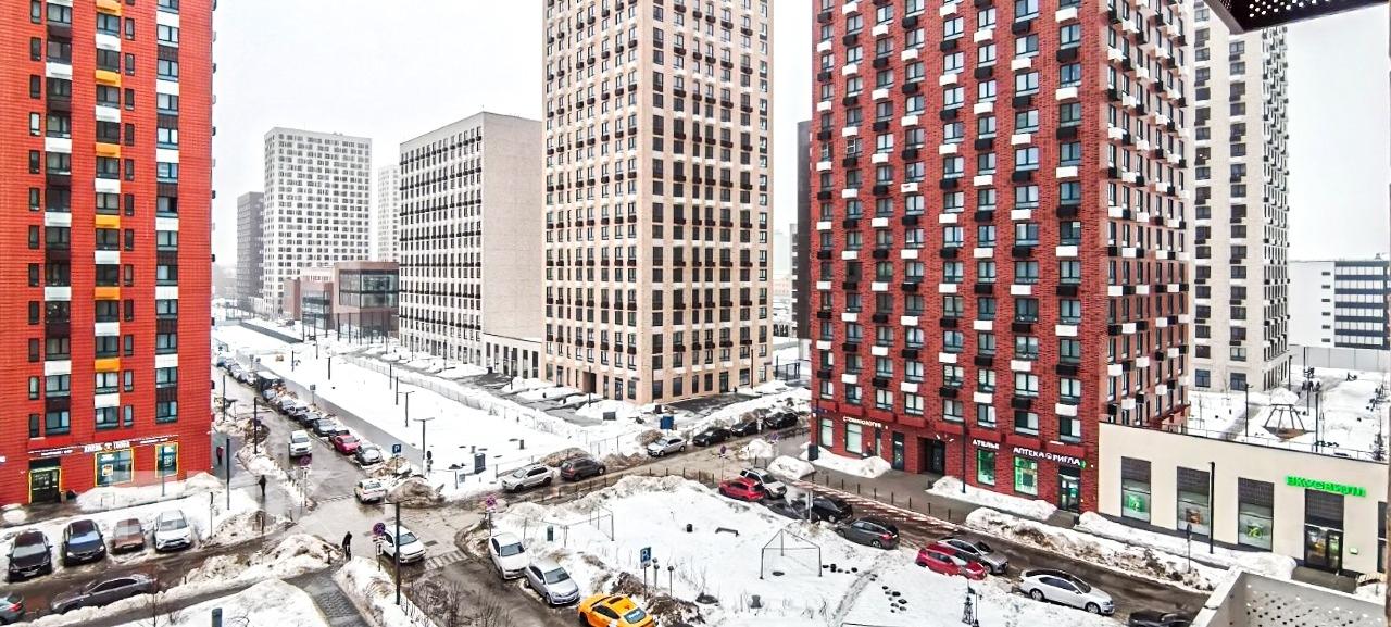 студия, 31.6 м², 66 700 ₽/мес — фото № 13 студия, 31.6 м², 66 700 ₽/мес — фото № 13