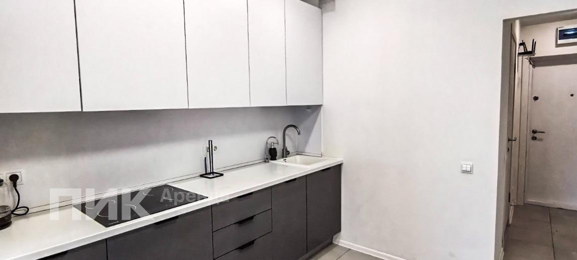 студия, 31.6 м², 66 700 ₽/мес — фото № 6 студия, 31.6 м², 66 700 ₽/мес — фото № 6