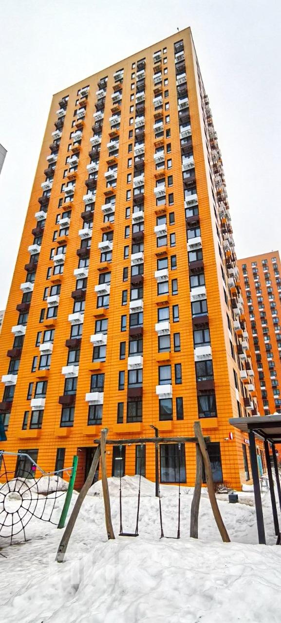 студия, 31.6 м², 66 700 ₽/мес — фото № 14 студия, 31.6 м², 66 700 ₽/мес — фото № 14