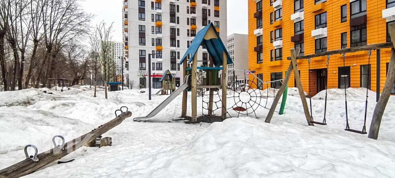 студия, 31.6 м², 66 700 ₽/мес — фото № 18 студия, 31.6 м², 66 700 ₽/мес — фото № 18