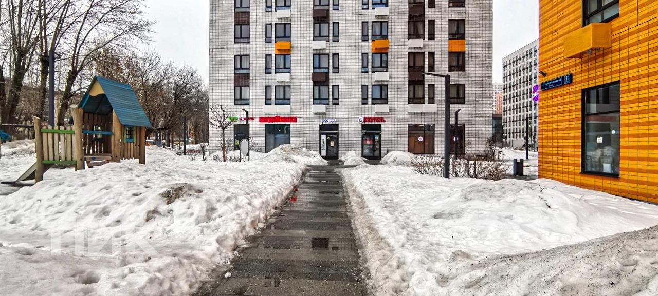 студия, 31.6 м², 66 700 ₽/мес — фото № 17 студия, 31.6 м², 66 700 ₽/мес — фото № 17