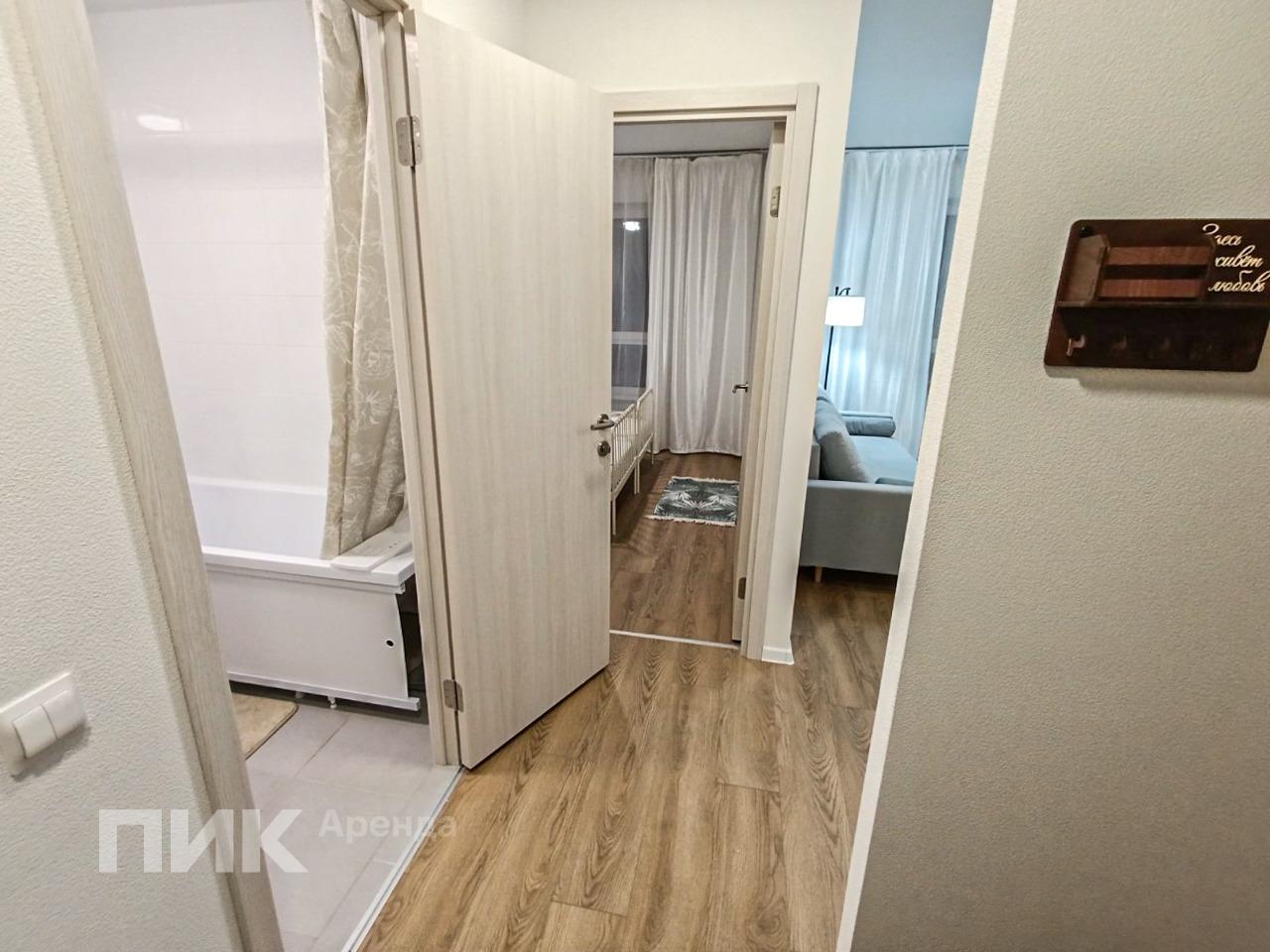2-к. квартира, 36 м², 70 300 ₽/мес — фото № 6 2-к. квартира, 36 м², 70 300 ₽/мес — фото № 6