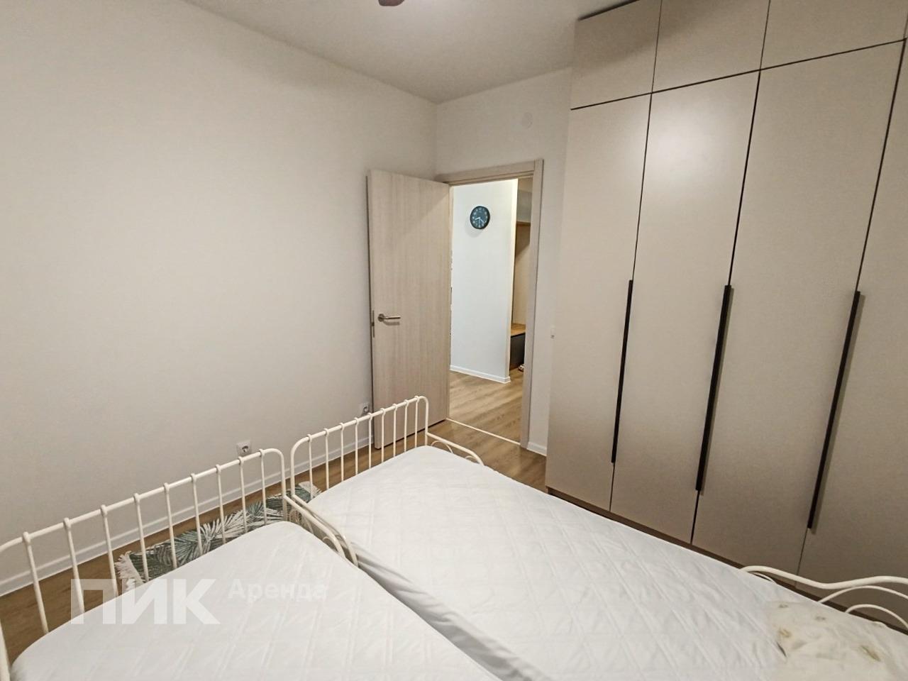 2-к. квартира, 36 м², 70 300 ₽/мес — фото № 4 2-к. квартира, 36 м², 70 300 ₽/мес — фото № 4