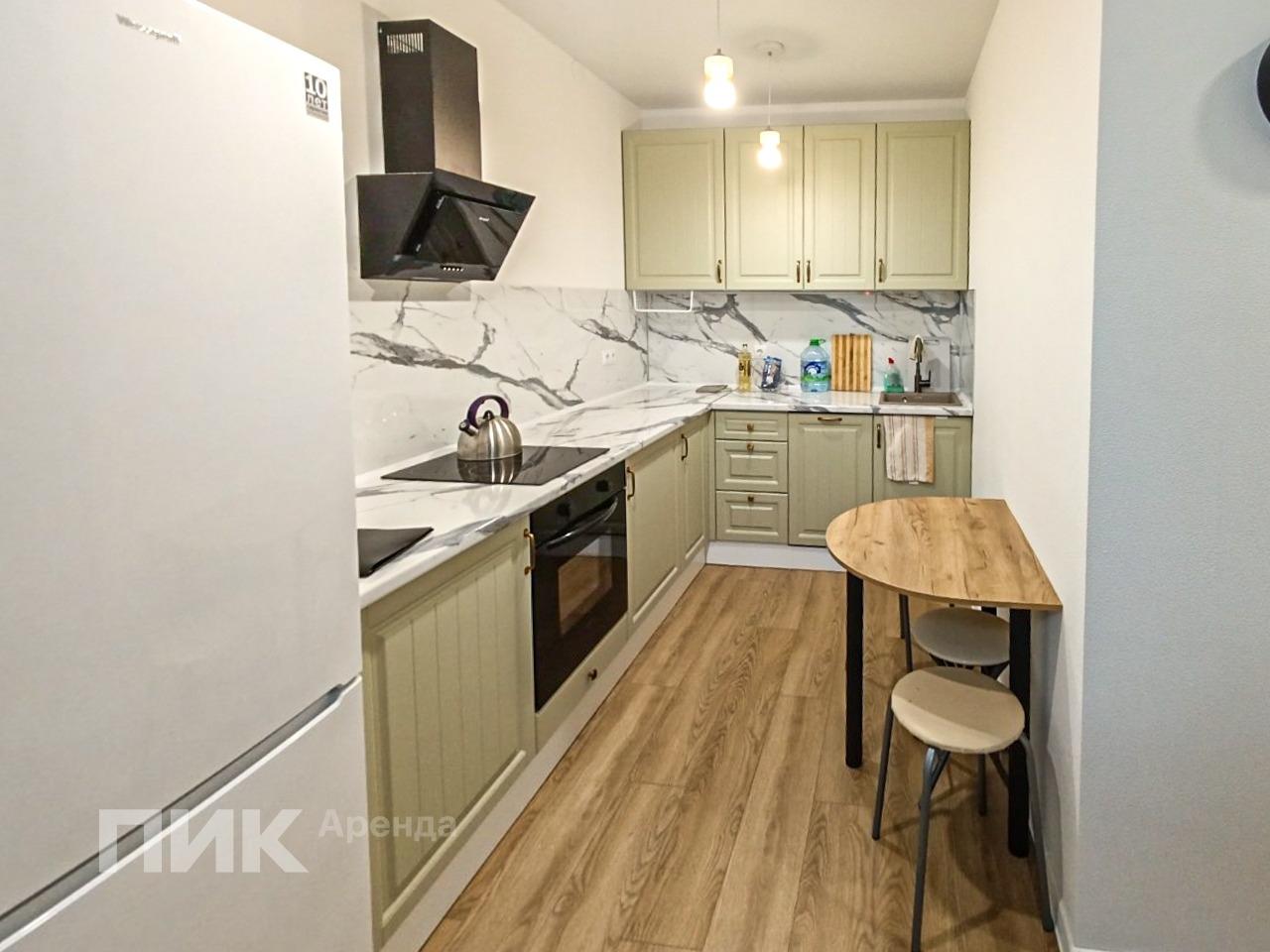 2-к. квартира, 36 м², 70 300 ₽/мес — фото № 2 2-к. квартира, 36 м², 70 300 ₽/мес — фото № 2