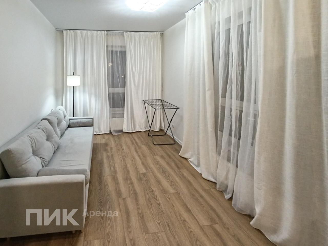 2-к. квартира, 36 м², 70 300 ₽/мес — фото № 1 2-к. квартира, 36 м², 70 300 ₽/мес — фото № 1