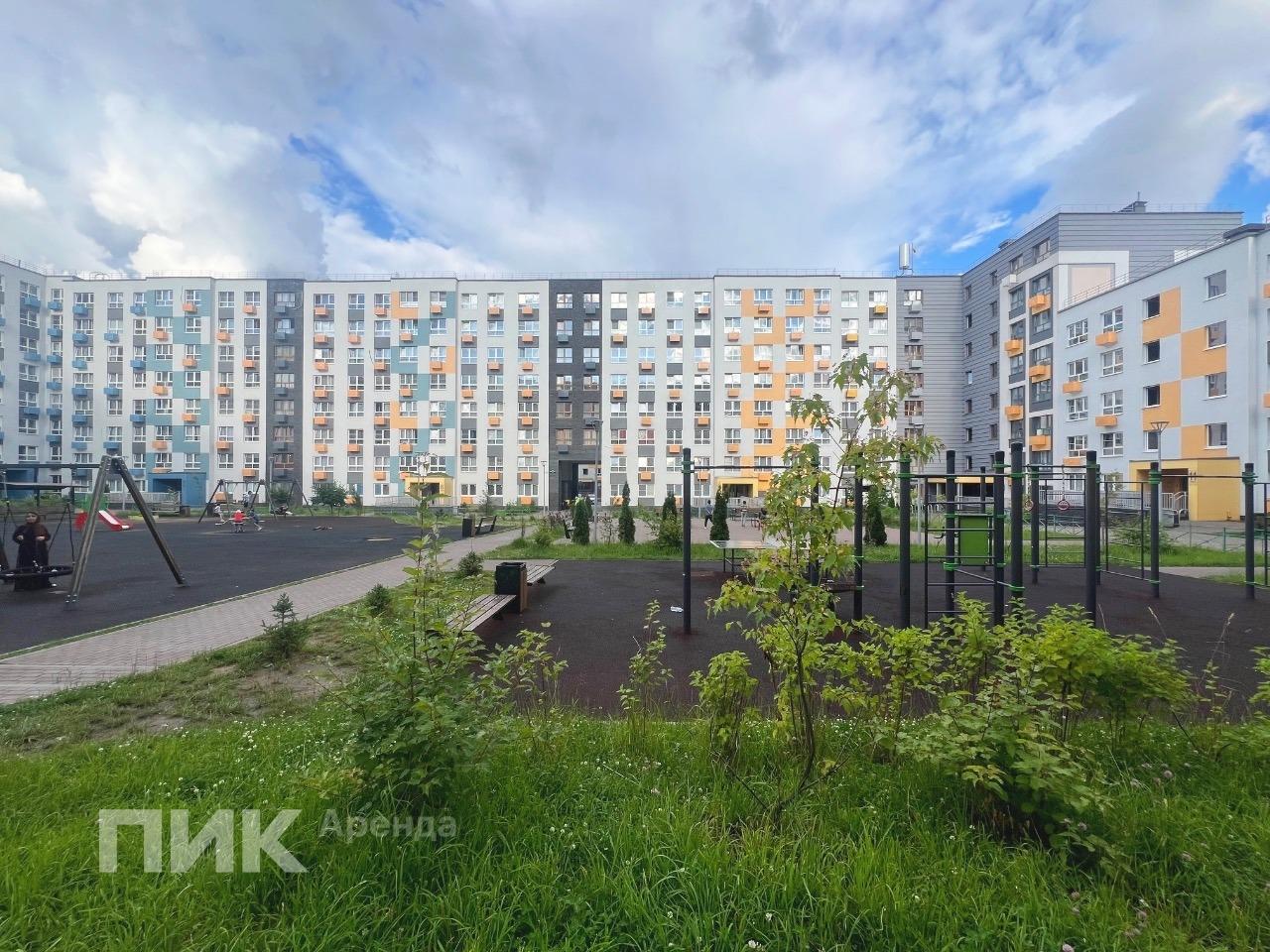 1-к. квартира, 36.4 м², 51 600 ₽/мес — фото № 18 1-к. квартира, 36.4 м², 51 600 ₽/мес — фото № 18