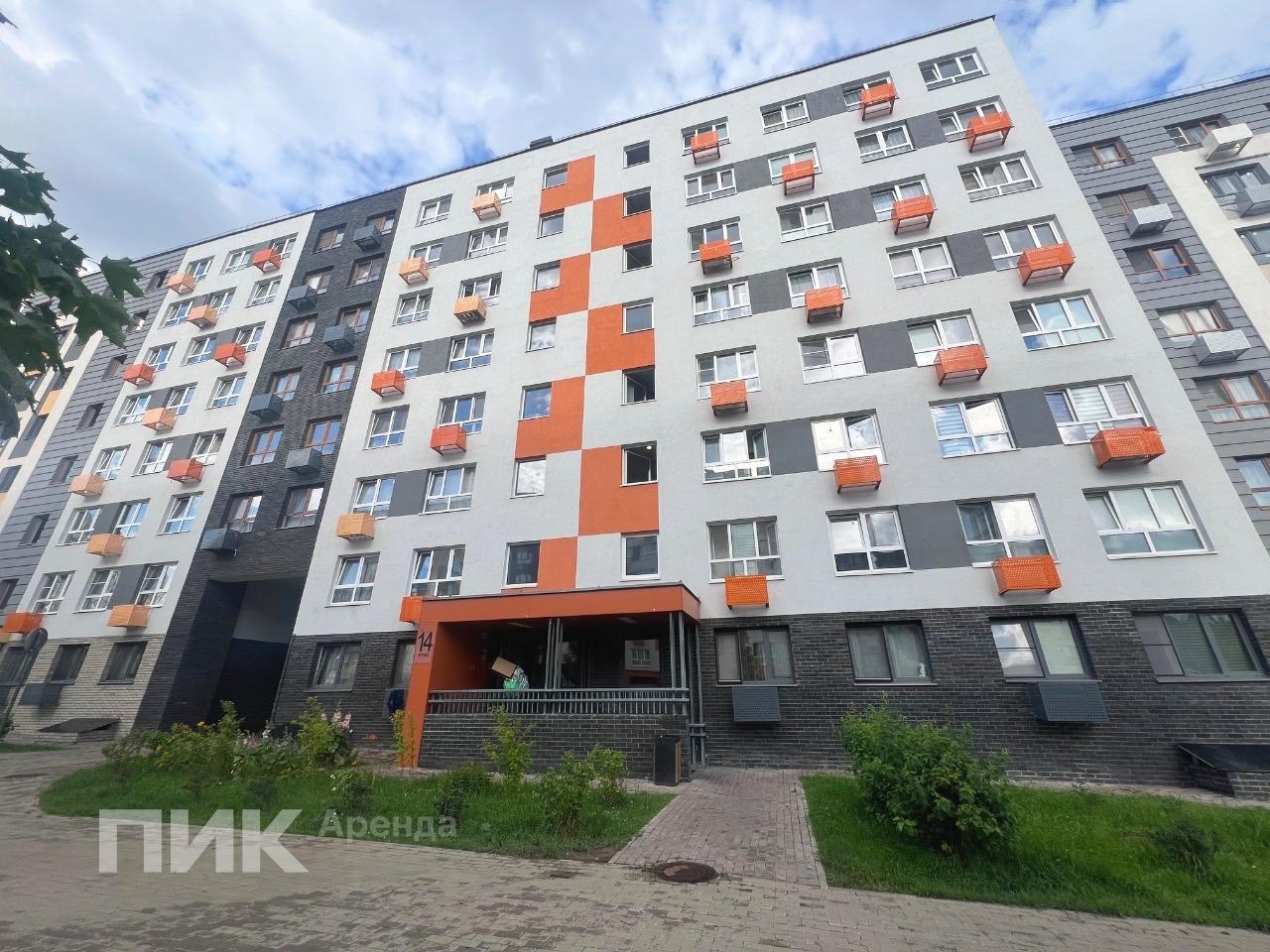 1-к. квартира, 36.4 м², 51 600 ₽/мес — фото № 16 1-к. квартира, 36.4 м², 51 600 ₽/мес — фото № 16