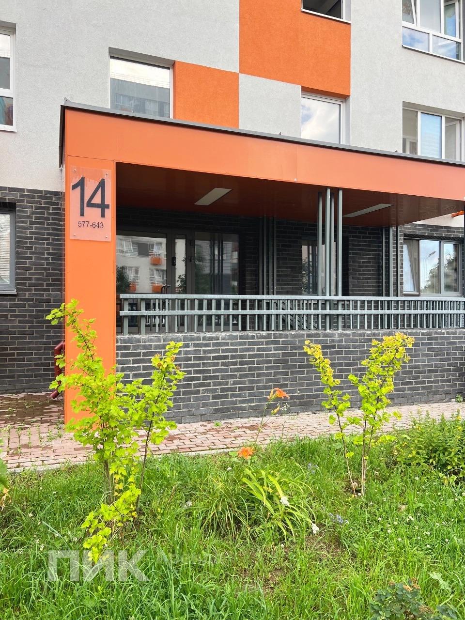 1-к. квартира, 36.4 м², 51 600 ₽/мес — фото № 17 1-к. квартира, 36.4 м², 51 600 ₽/мес — фото № 17
