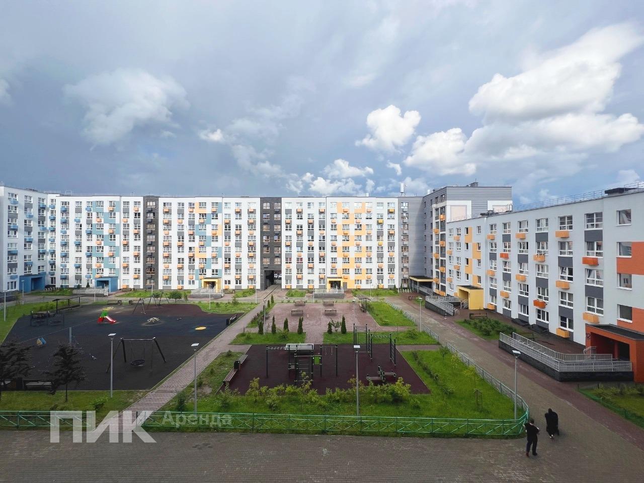 1-к. квартира, 36.4 м², 51 600 ₽/мес — фото № 15 1-к. квартира, 36.4 м², 51 600 ₽/мес — фото № 15