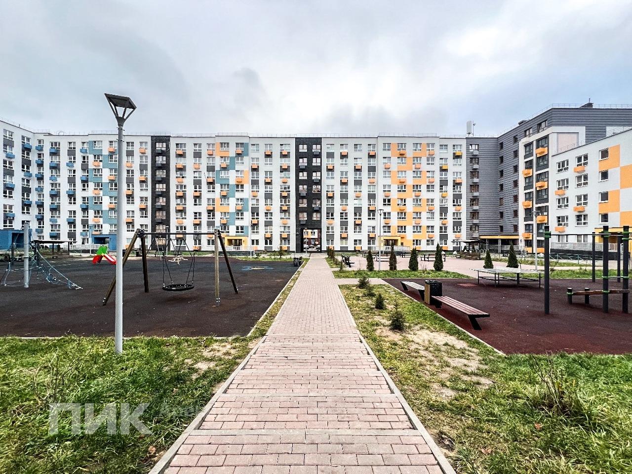 1-к. квартира, 36.4 м², 47 800 ₽/мес — фото № 18 1-к. квартира, 36.4 м², 47 800 ₽/мес — фото № 18