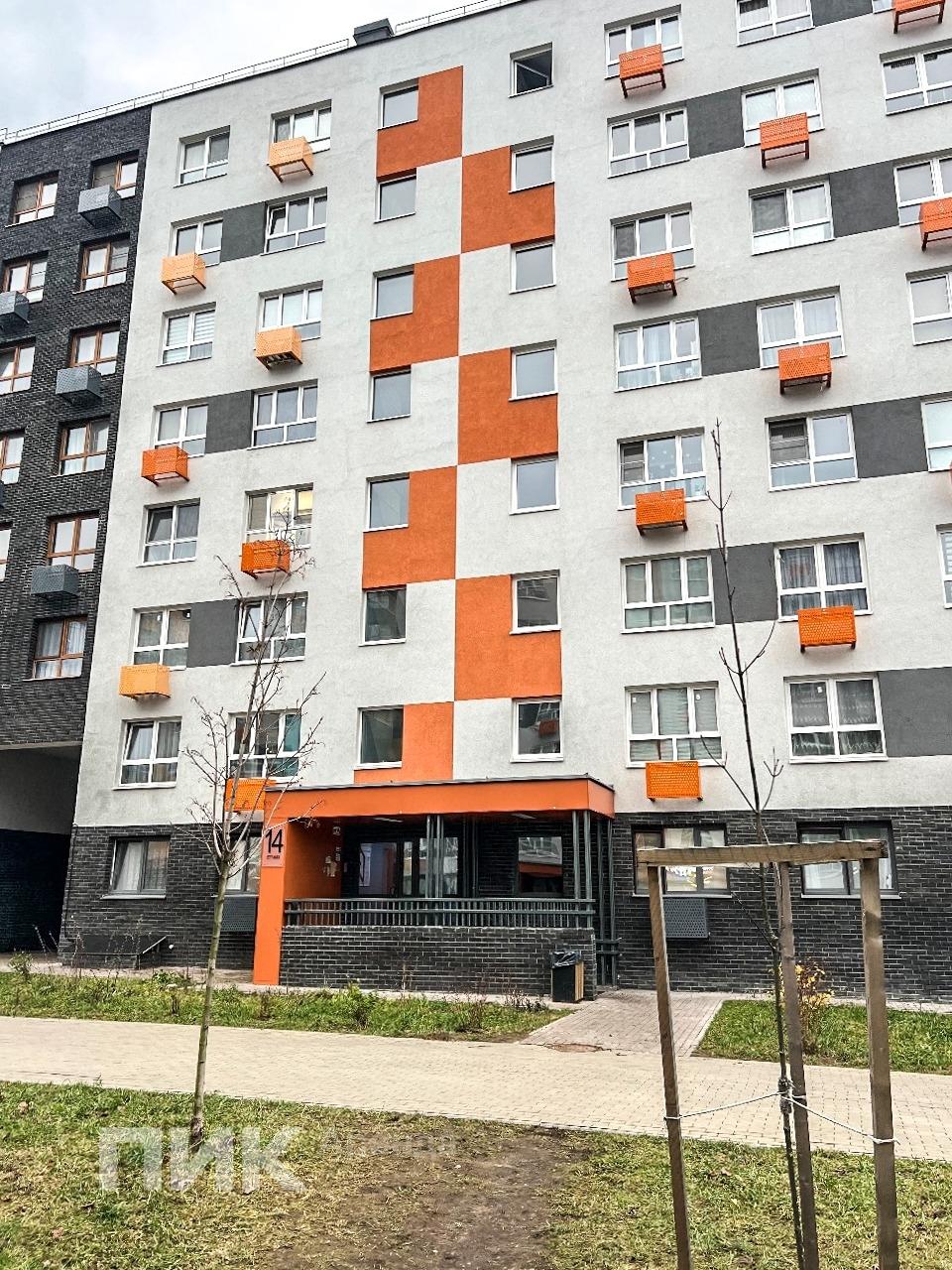 1-к. квартира, 36.4 м², 47 800 ₽/мес — фото № 16 1-к. квартира, 36.4 м², 47 800 ₽/мес — фото № 16