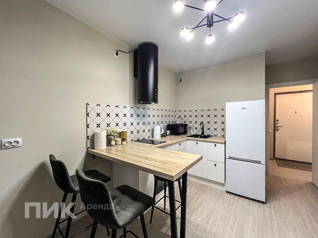 1-к. квартира, 36.4 м², 47 800 ₽/мес — фото № 7 1-к. квартира, 36.4 м², 47 800 ₽/мес — фото № 7