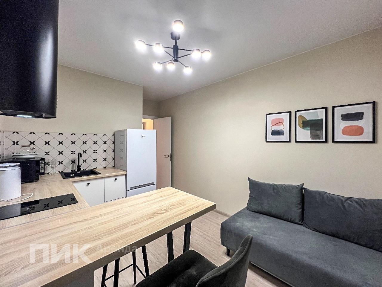 1-к. квартира, 36.4 м², 47 800 ₽/мес — фото № 8 1-к. квартира, 36.4 м², 47 800 ₽/мес — фото № 8