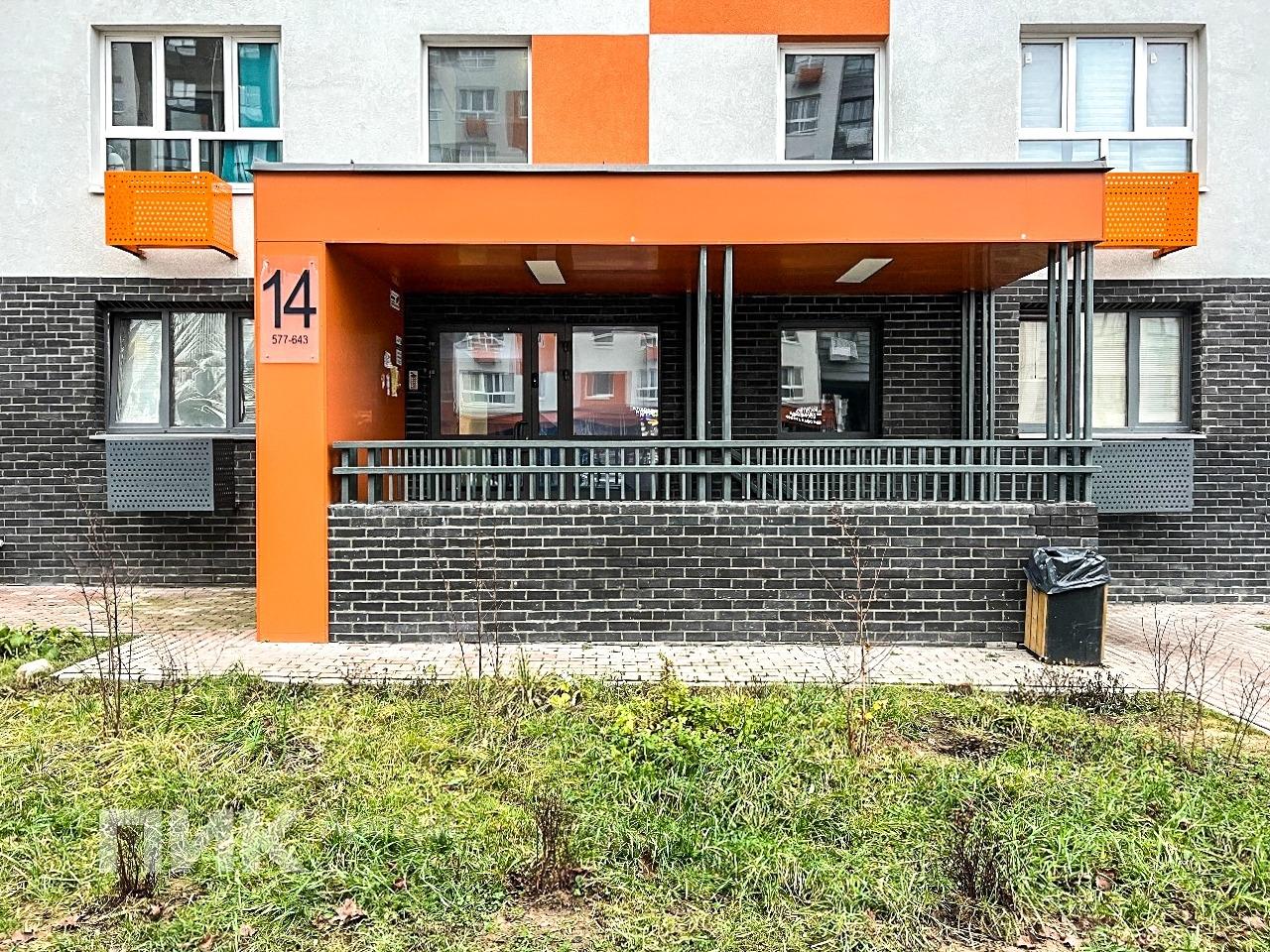 1-к. квартира, 36.4 м², 47 800 ₽/мес — фото № 17 1-к. квартира, 36.4 м², 47 800 ₽/мес — фото № 17