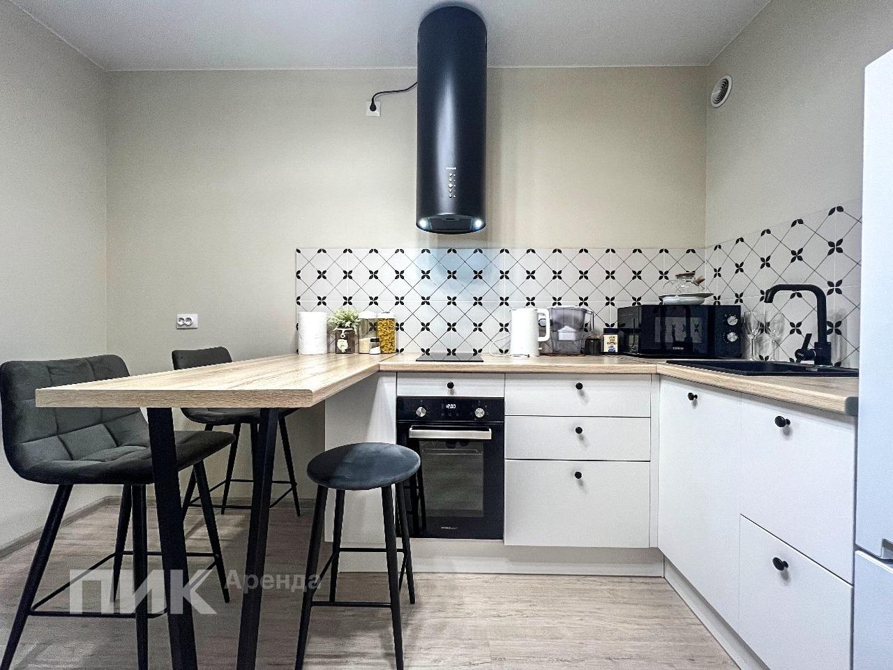 1-к. квартира, 36.4 м², 47 800 ₽/мес — фото № 6 1-к. квартира, 36.4 м², 47 800 ₽/мес — фото № 6