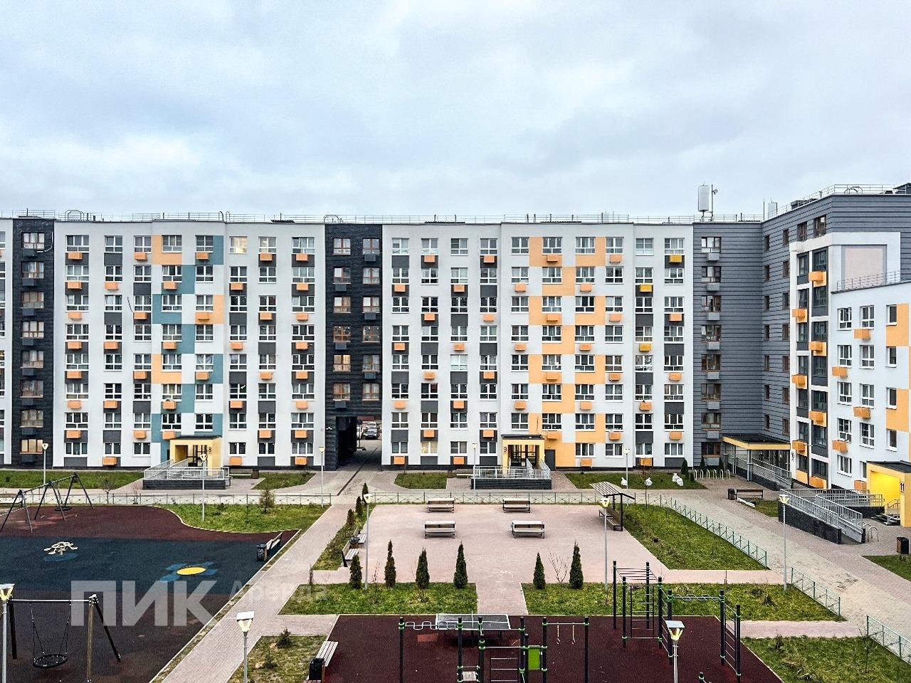 1-к. квартира, 36.4 м², 47 800 ₽/мес — фото № 15 1-к. квартира, 36.4 м², 47 800 ₽/мес — фото № 15