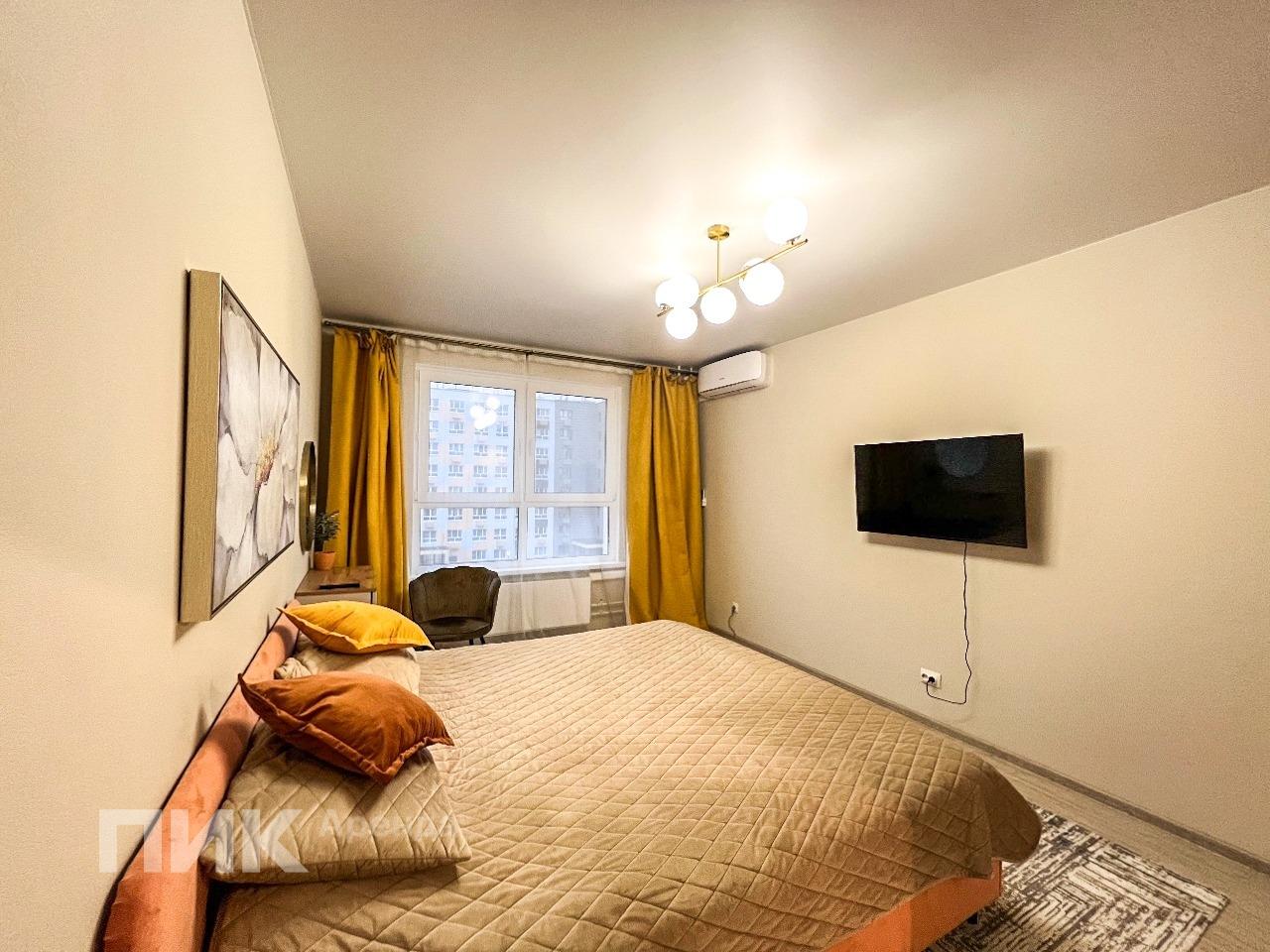 1-к. квартира, 36.4 м², 47 800 ₽/мес — фото № 2 1-к. квартира, 36.4 м², 47 800 ₽/мес — фото № 2