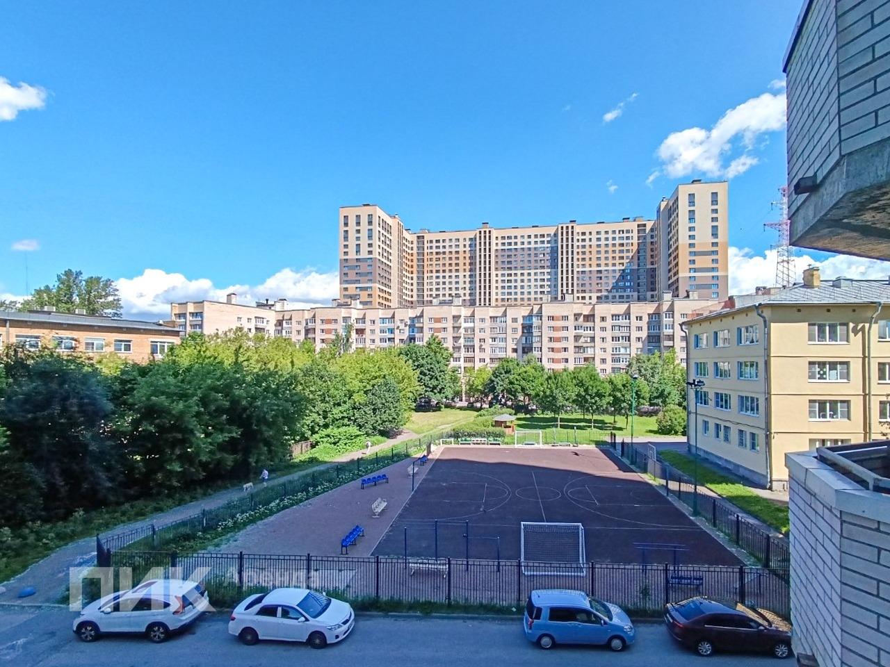 2-к. квартира, 53.1 м², 60 400 ₽/мес — фото № 13 2-к. квартира, 53.1 м², 60 400 ₽/мес — фото № 13