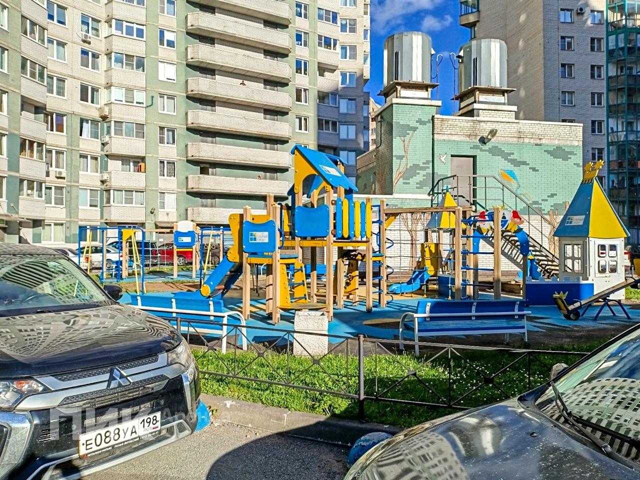 2-к. квартира, 53.1 м², 60 400 ₽/мес — фото № 17 2-к. квартира, 53.1 м², 60 400 ₽/мес — фото № 17