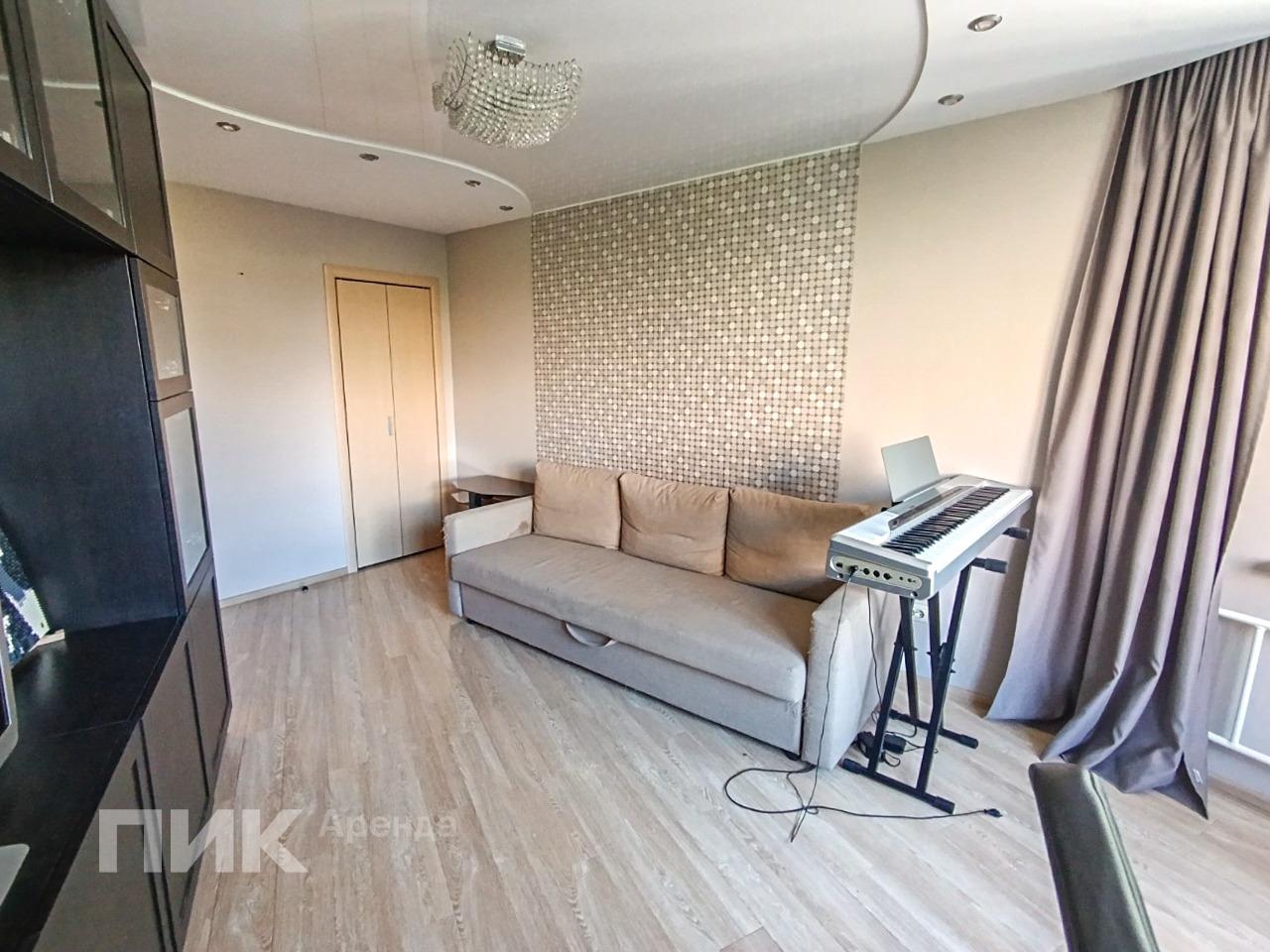 2-к. квартира, 53.1 м², 60 400 ₽/мес — фото № 3 2-к. квартира, 53.1 м², 60 400 ₽/мес — фото № 3