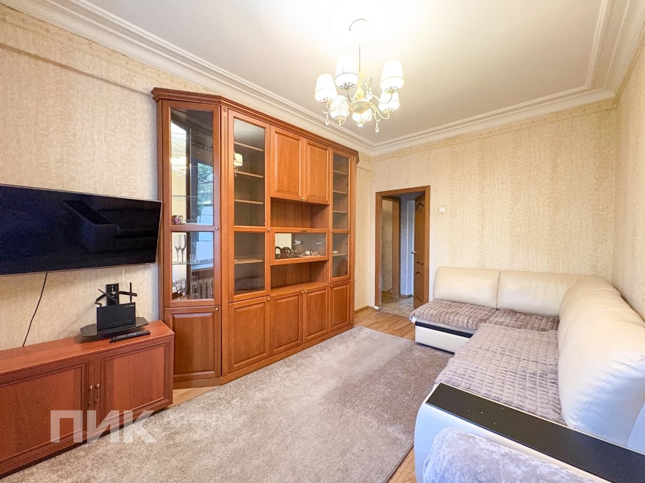2-к. квартира, 47 м², 71 300 ₽/мес — фото № 2 2-к. квартира, 47 м², 71 300 ₽/мес — фото № 2
