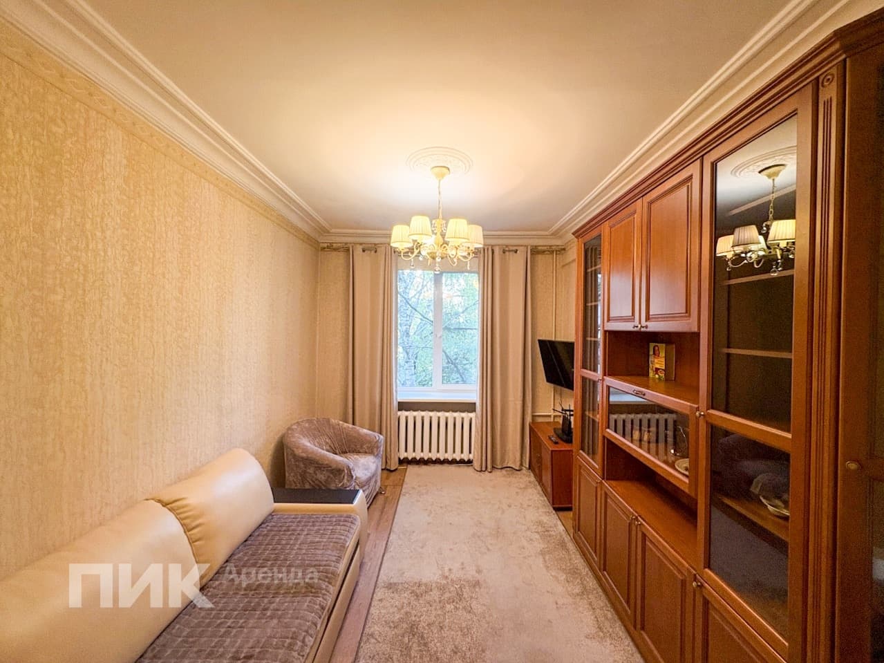 2-к. квартира, 47 м², 71 300 ₽/мес — фото № 1 2-к. квартира, 47 м², 71 300 ₽/мес — фото № 1
