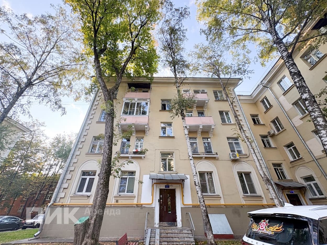 2-к. квартира, 47 м², 71 300 ₽/мес — фото № 20 2-к. квартира, 47 м², 71 300 ₽/мес — фото № 20