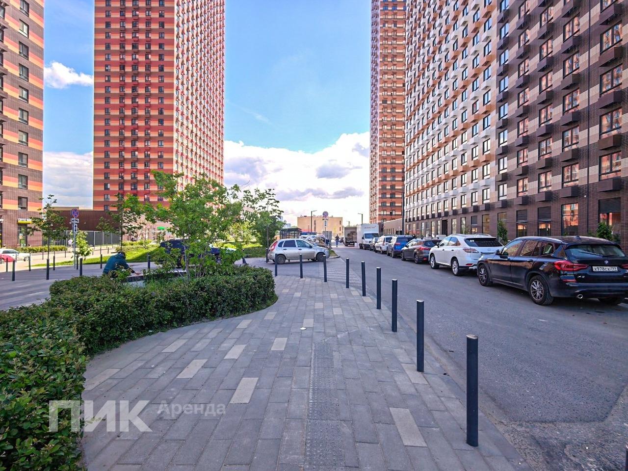 студия, 22 м², 55 000 ₽/мес — фото № 16 студия, 22 м², 55 000 ₽/мес — фото № 16