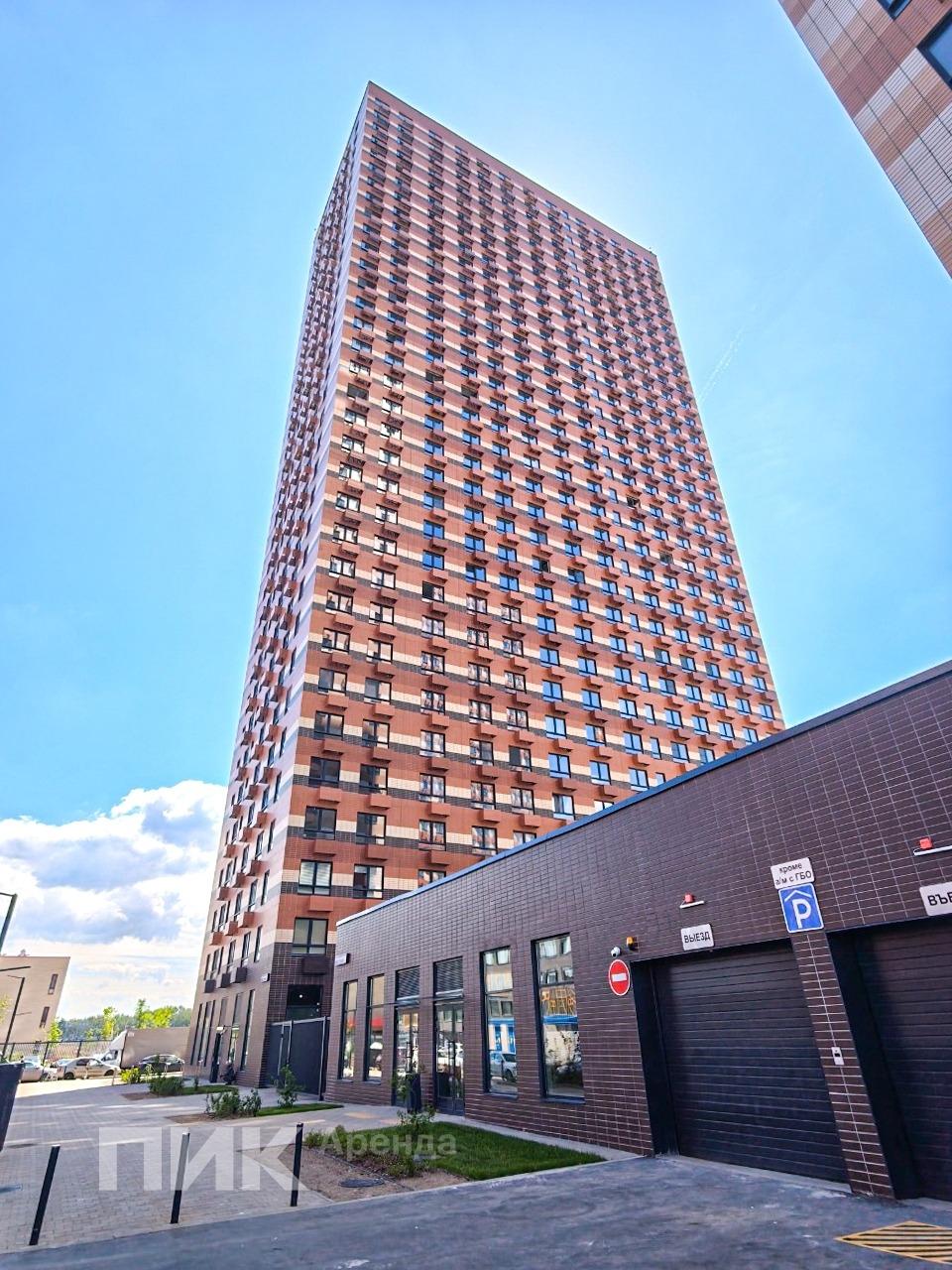 студия, 22 м², 55 000 ₽/мес — фото № 13 студия, 22 м², 55 000 ₽/мес — фото № 13