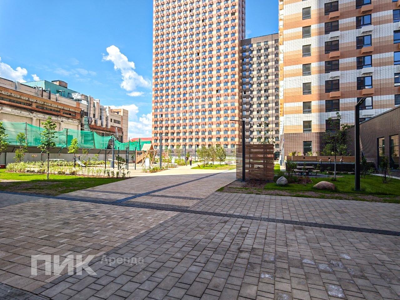 студия, 22 м², 55 000 ₽/мес — фото № 15 студия, 22 м², 55 000 ₽/мес — фото № 15