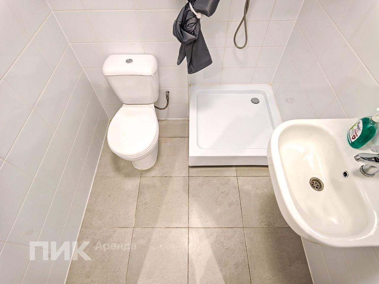 студия, 22 м², 55 000 ₽/мес — фото № 6 студия, 22 м², 55 000 ₽/мес — фото № 6