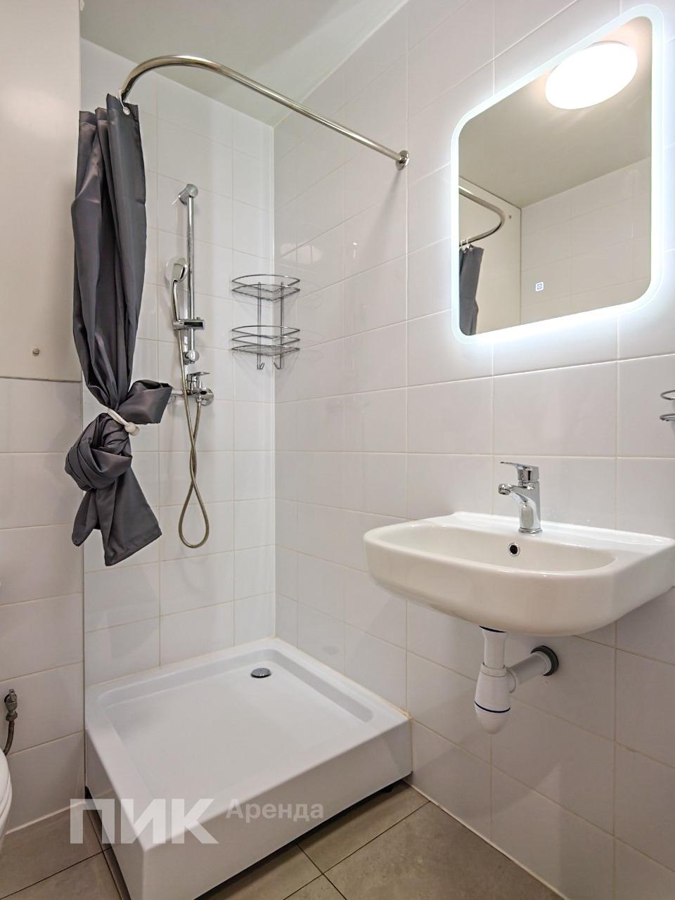 студия, 22 м², 55 000 ₽/мес — фото № 7 студия, 22 м², 55 000 ₽/мес — фото № 7