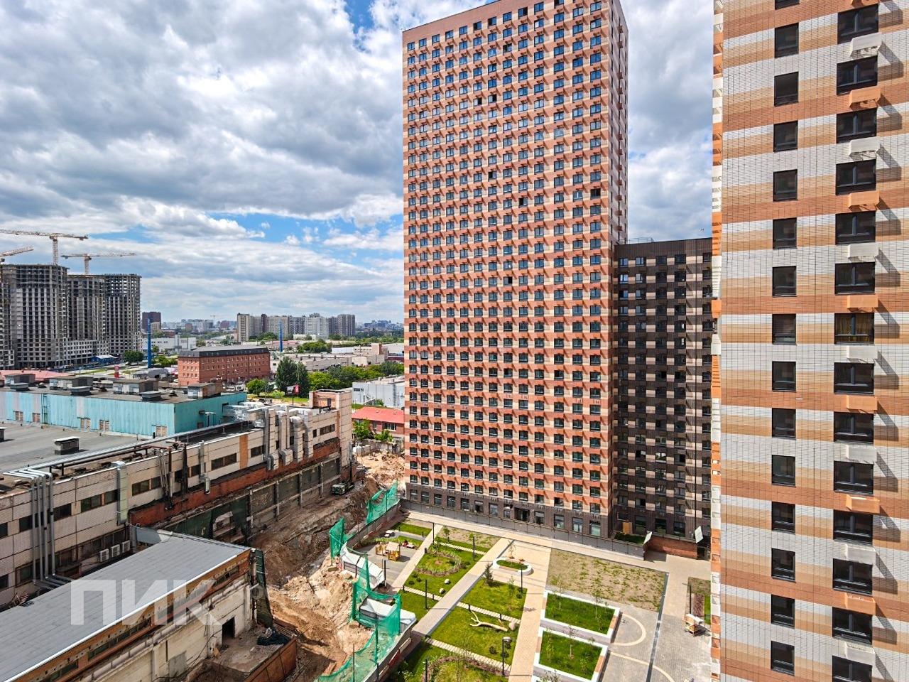 студия, 22 м², 55 000 ₽/мес — фото № 12 студия, 22 м², 55 000 ₽/мес — фото № 12
