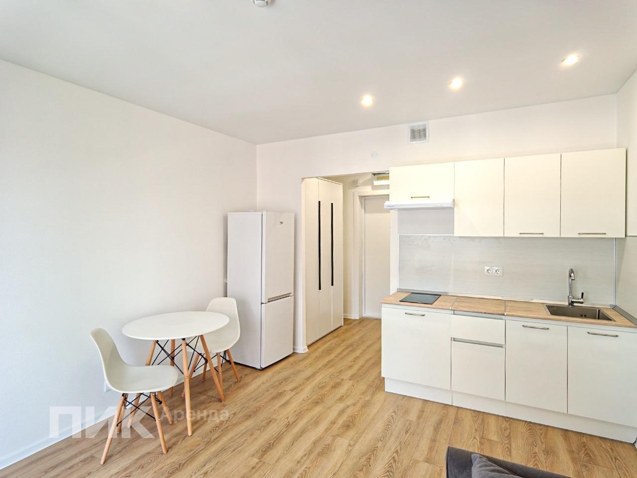студия, 22 м², 55 000 ₽/мес — фото № 3 студия, 22 м², 55 000 ₽/мес — фото № 3
