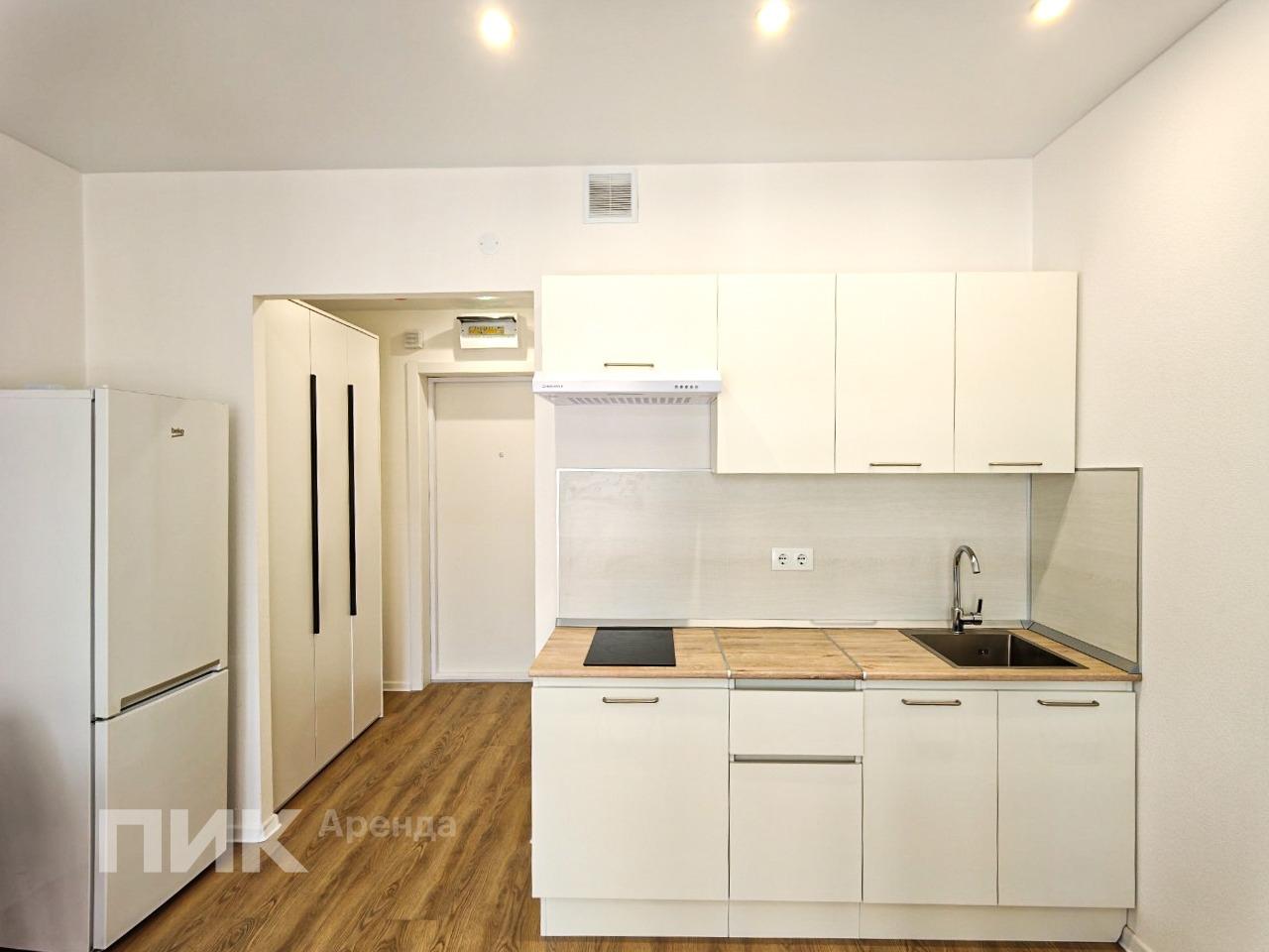 студия, 22 м², 55 000 ₽/мес — фото № 4 студия, 22 м², 55 000 ₽/мес — фото № 4