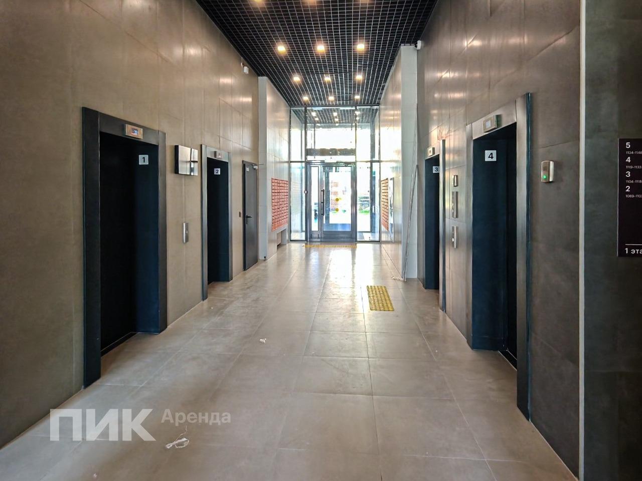 студия, 22 м², 55 000 ₽/мес — фото № 11 студия, 22 м², 55 000 ₽/мес — фото № 11
