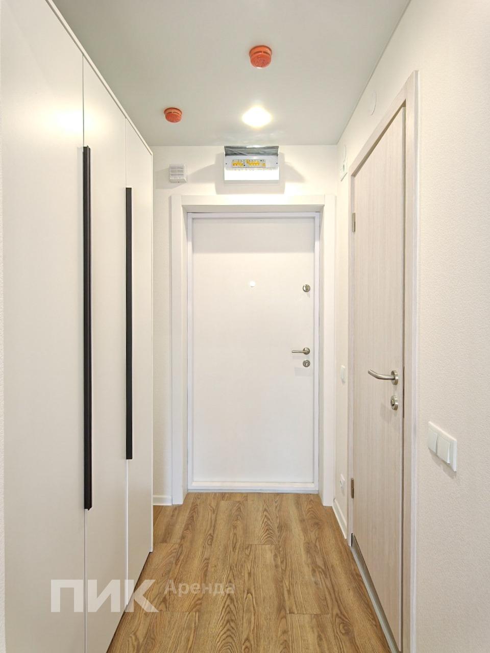 студия, 22 м², 55 000 ₽/мес — фото № 9 студия, 22 м², 55 000 ₽/мес — фото № 9