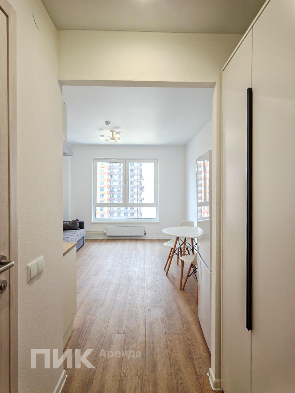 студия, 22 м², 55 000 ₽/мес — фото № 8 студия, 22 м², 55 000 ₽/мес — фото № 8