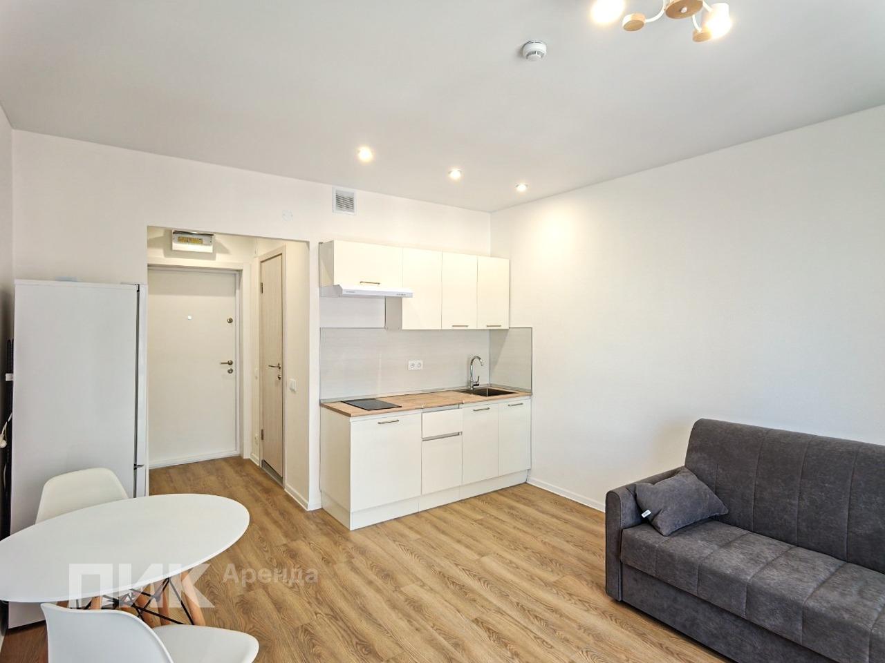 студия, 22 м², 55 000 ₽/мес — фото № 5 студия, 22 м², 55 000 ₽/мес — фото № 5
