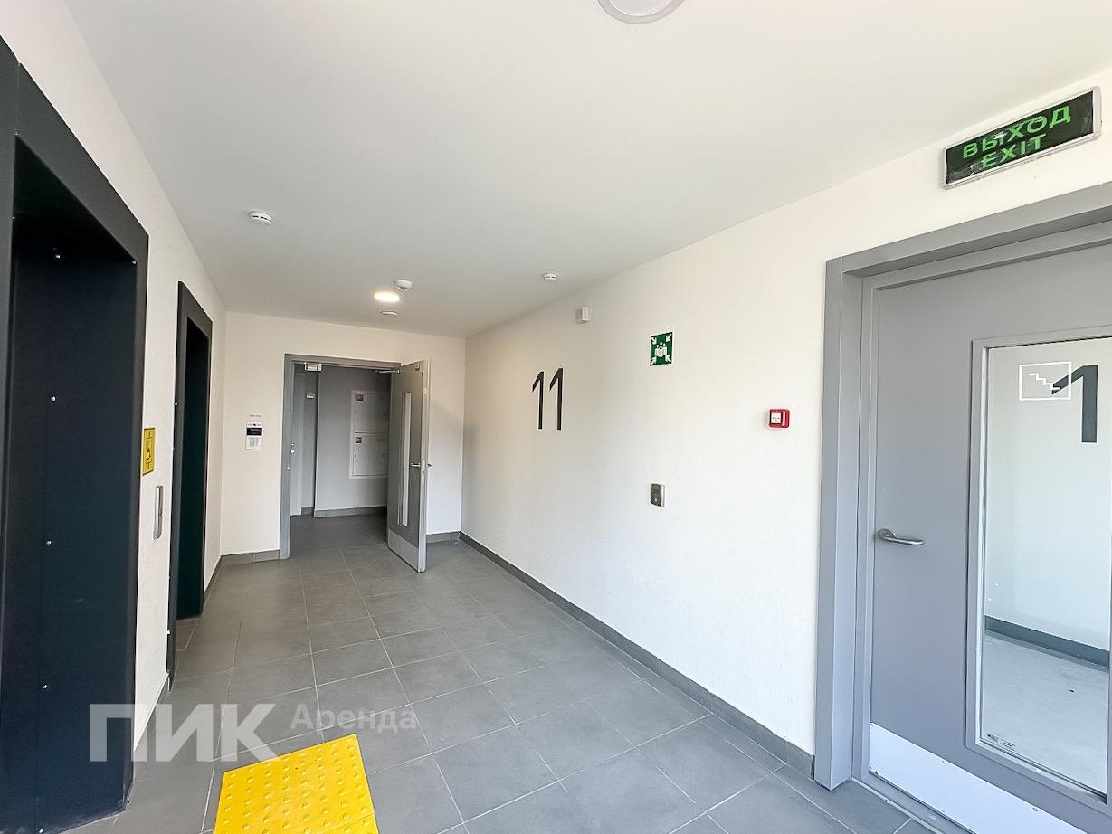 1-к. квартира, 20 м², 60 400 ₽/мес — фото № 9 1-к. квартира, 20 м², 60 400 ₽/мес — фото № 9