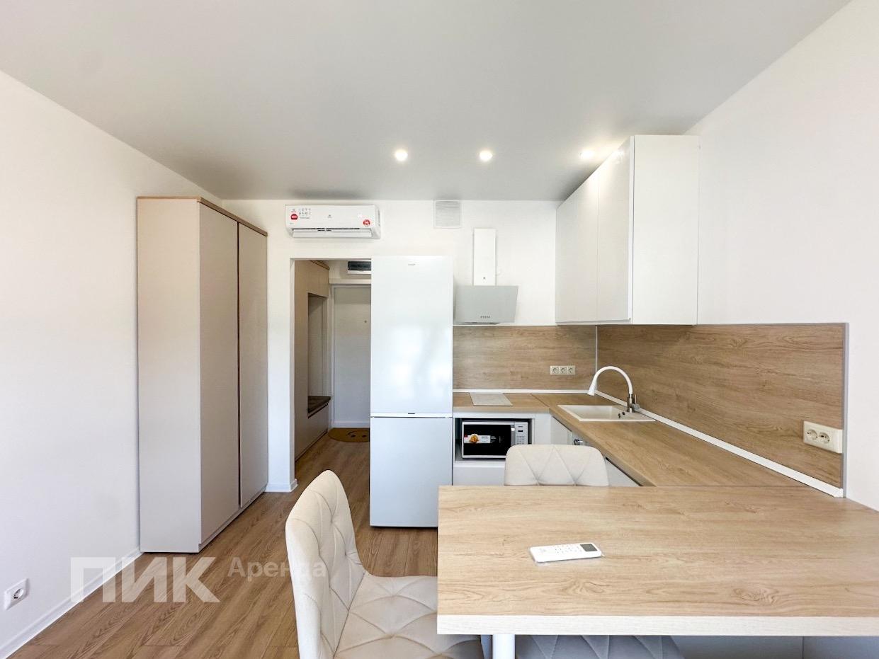 1-к. квартира, 20 м², 60 400 ₽/мес — фото № 5 1-к. квартира, 20 м², 60 400 ₽/мес — фото № 5