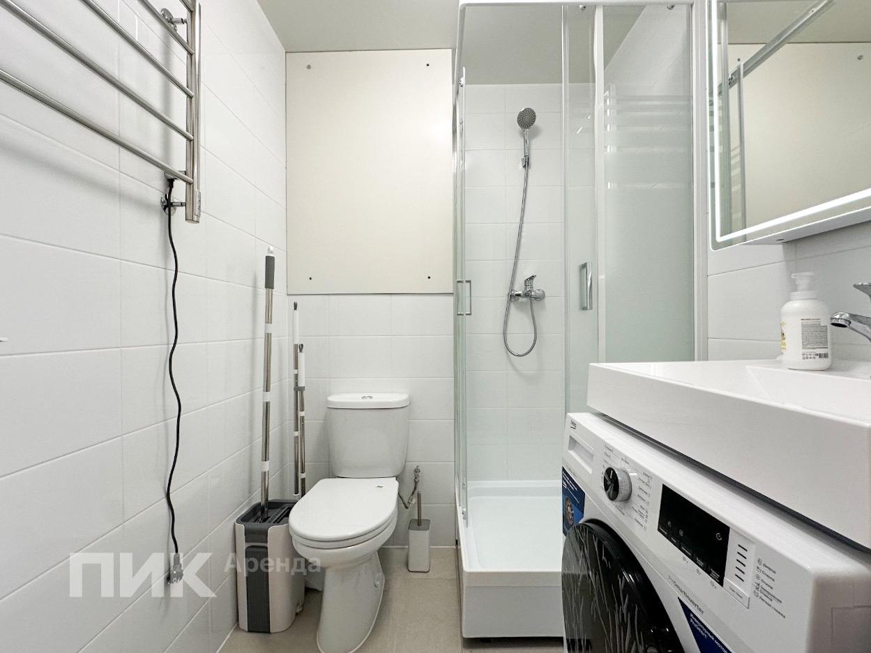 1-к. квартира, 20 м², 60 400 ₽/мес — фото № 7 1-к. квартира, 20 м², 60 400 ₽/мес — фото № 7