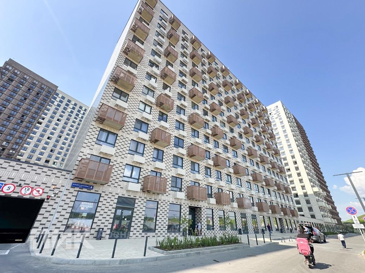 1-к. квартира, 20 м², 60 400 ₽/мес — фото № 12 1-к. квартира, 20 м², 60 400 ₽/мес — фото № 12