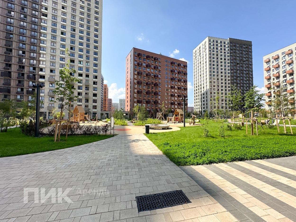 1-к. квартира, 20 м², 60 400 ₽/мес — фото № 14 1-к. квартира, 20 м², 60 400 ₽/мес — фото № 14