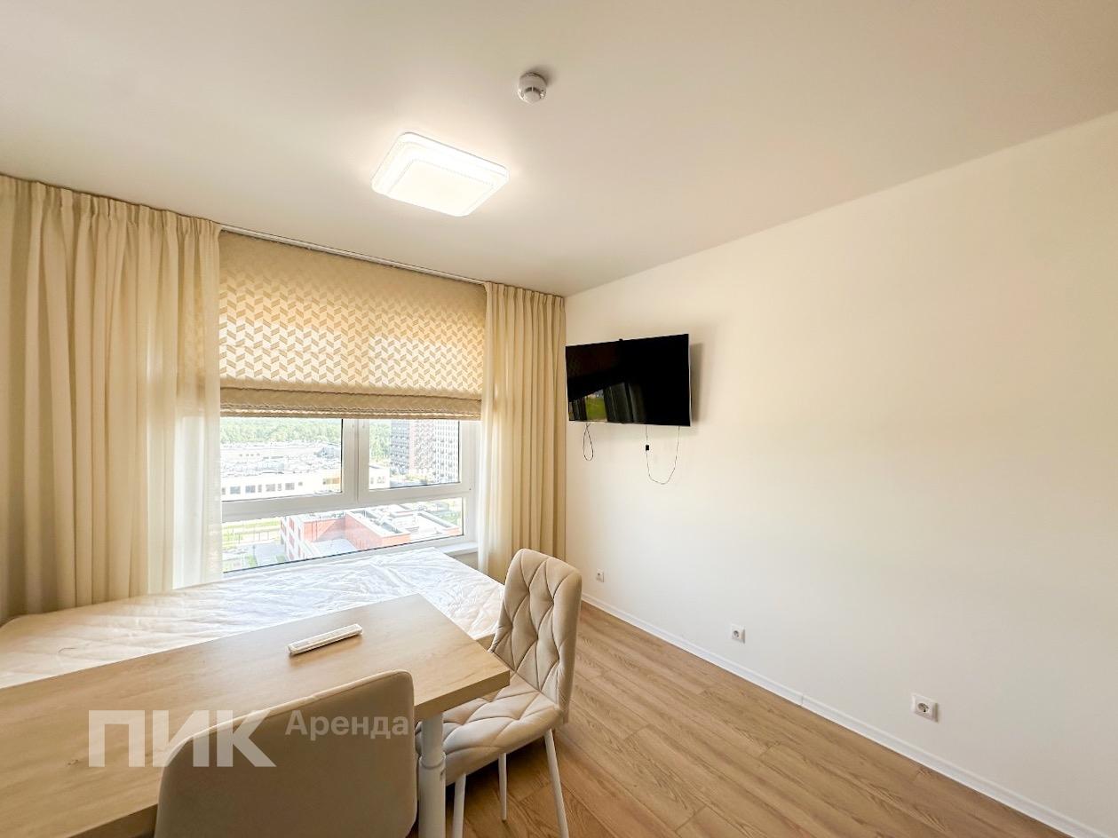 1-к. квартира, 20 м², 60 400 ₽/мес — фото № 3 1-к. квартира, 20 м², 60 400 ₽/мес — фото № 3